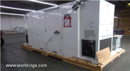 TDS-11SA Top Drive for Sale